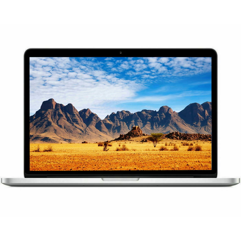 Restored Apple MacBook Pro MD101LL/A 13.3-inch Laptop (2.5Ghz, 4GB RAM,  500GB HD) (Refurbished)