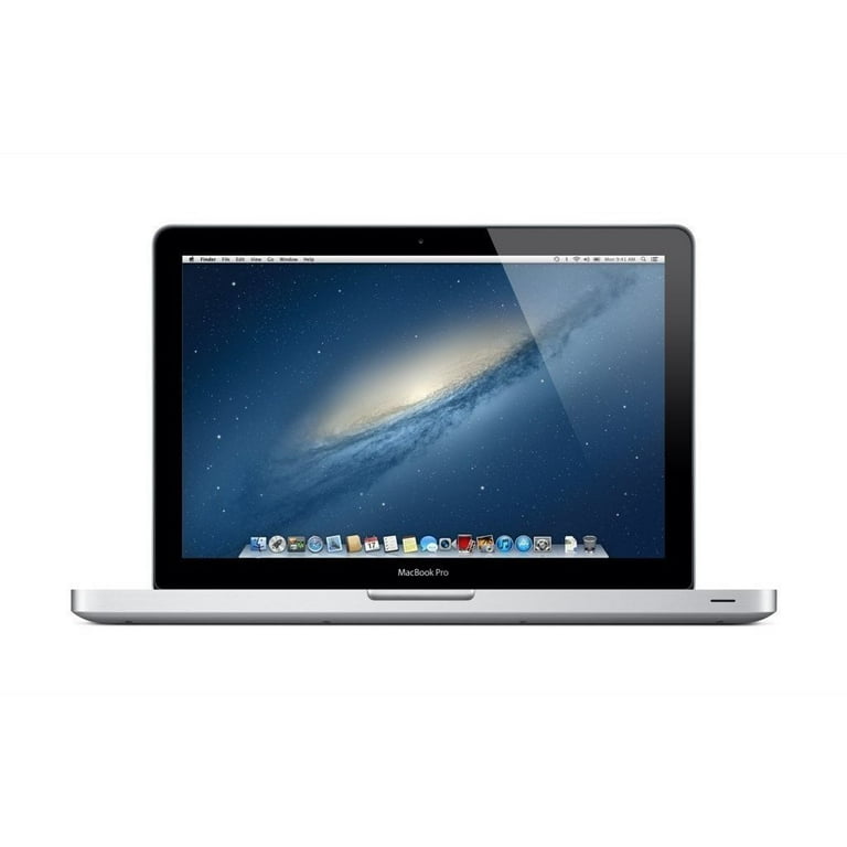 Restored Apple MacBook Pro MD102LL/A Mid-2012 13.3inch Silver I7