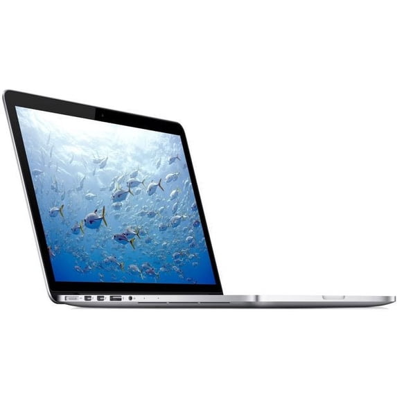 Restored Apple MacBook Pro ME665LL/A 15.4" 16GB 512GB SSD Core™ i7-3740QM 2.7GHz Mac OSX, Silver (Refurbished)