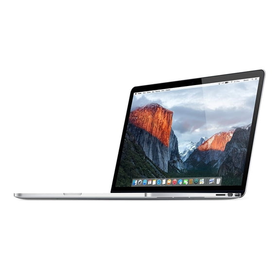 Restored Apple MacBook Pro MJLT2LL/A -Intel Core i7 2.5GHz - 16GB RAM - 512GB SSD - 15.4-inch Silver (Refurbished)