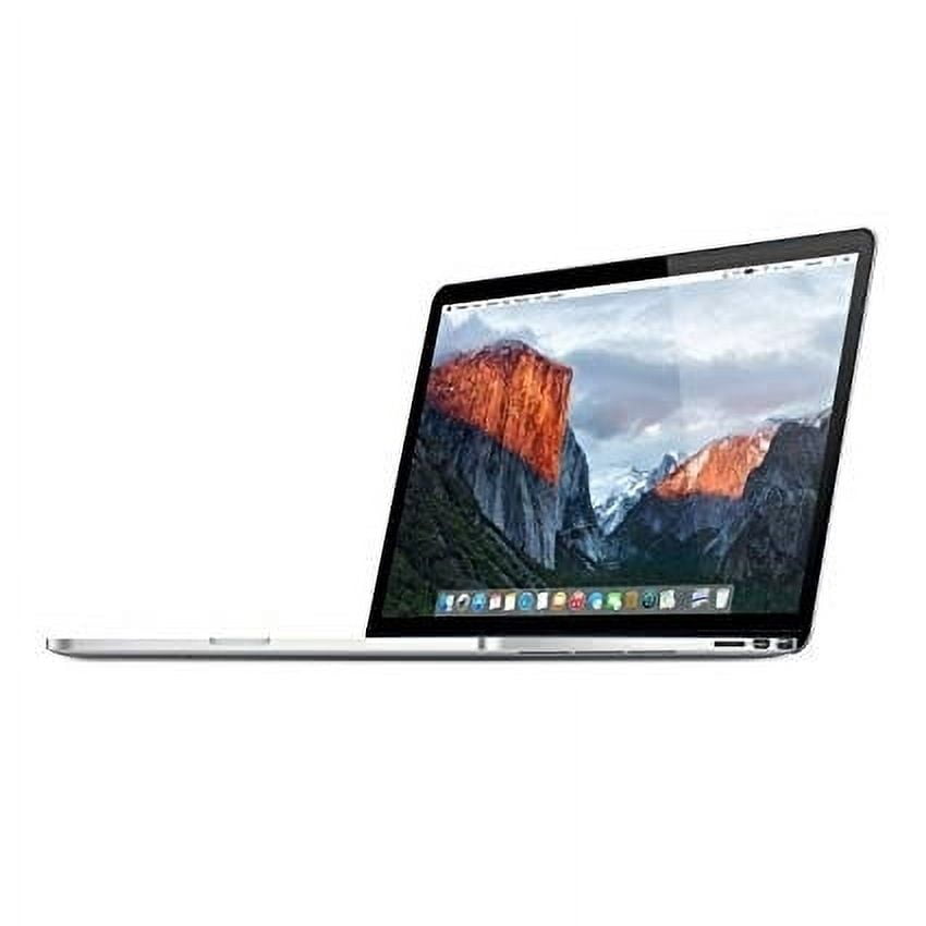Restored Apple Macbook Pro 15