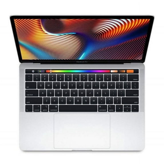 Restored Apple MacBook Pro MLH12LL/A Intel Core i5-6267U X2 2.9GHz 8GB 256GB, Silver (Refurbished)