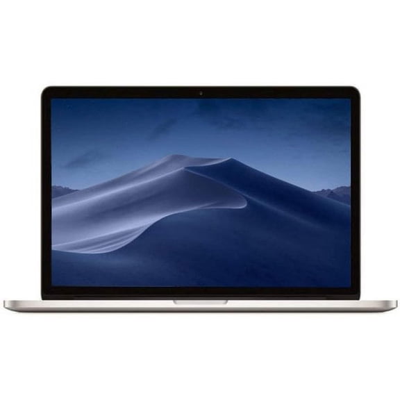 Restored Apple MacBook Pro MPTR2LL/A Touch Bar 15" Laptop 2.8GHz Intel Core i7-7700HQ 16GB RAM 512GB SSD Silver (Refurbished)