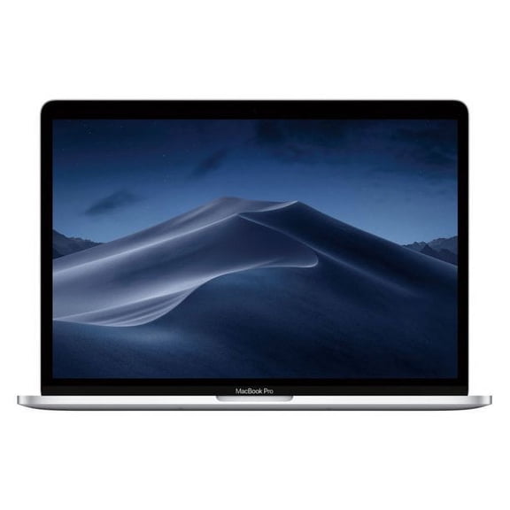 Restored Apple MacBook Pro MPXQ2LL/A 13.3" 8GB 128GB SSD Core i5-7360U 2.3GHz macOS, Space Gray (Refurbished)