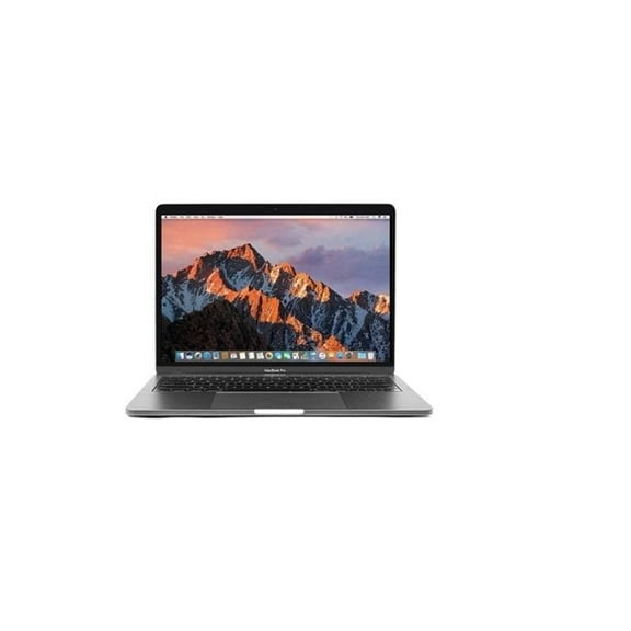 Restored Apple MacBook Pro MPXQ2LL/A 13.3inch 8GB 128GB Intel Core i5-7360U Space Gray