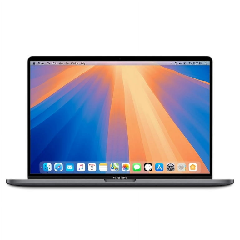 2019 Apple MacBook Pro 16