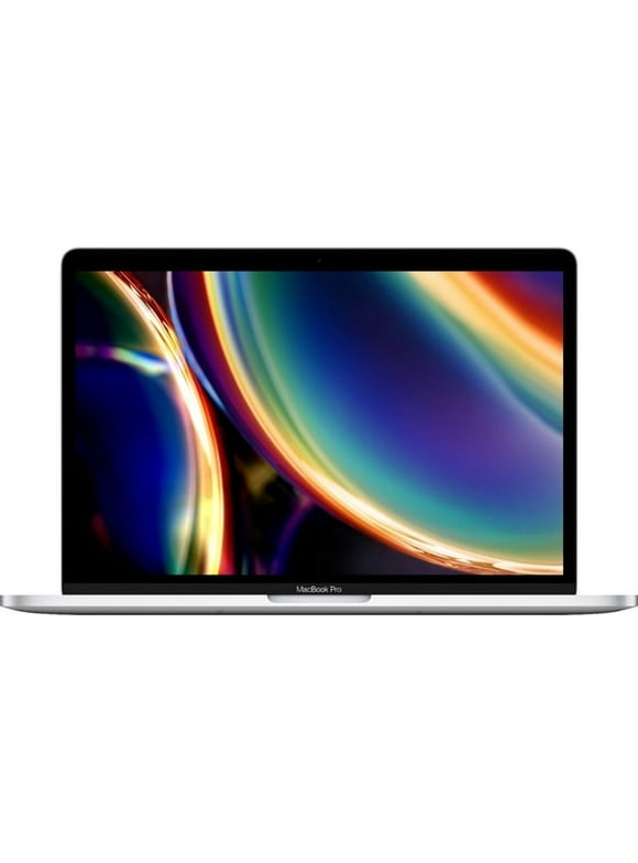 Restored Apple MacBook Pro MWP72LL/A (Mid 2020) 13.3inch, Touch Bar, 2.3GHz Core i7, 32GB RAM, 512GB SSD Silver (Refurbished)