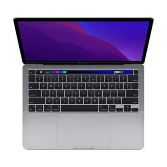 Restored Apple MacBook Pro MYDA2LL/A 13.3" 16GB 512GB SSD Apple M1 3.2GHz macOS, Space Gray