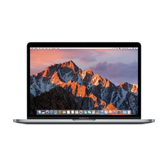 Restored Apple 13.3 MacBook Pro Retina Display 2.3GHz Intel Core i5 Dual Core 8GB RAM 128GB SSD Space Gray MID 2017 (Refurbished)