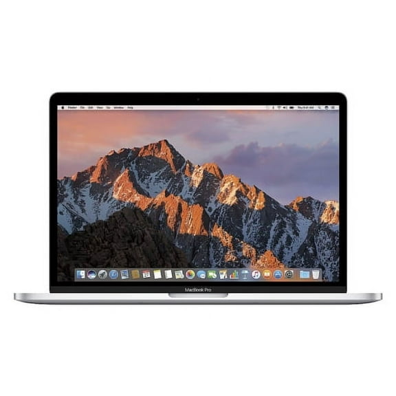 Restored Apple MacBook Pro Retina Core i5 2.0GHz 8GB RAM 512GB SSD 13" - MLUQ2LL/A (2016) (Refurbished)