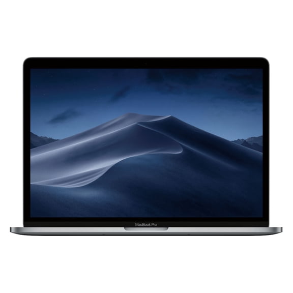 Restored Apple MacBook Pro Touch Bar 2.9GHz 6-Core Intel Core i9 15.4 inches, 32GB RAM, 512GB SSD Space Gray (Refurbished)