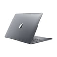 thumbnail image 1 of Restored Apple MacBook Pro13.3-inch ( Mid 2017 ) 8GB RAM 128GB SSD Core i5 (Retina, Silver) MPXR2LL/A ( Excellent )-(Refurbished), 1 of 5