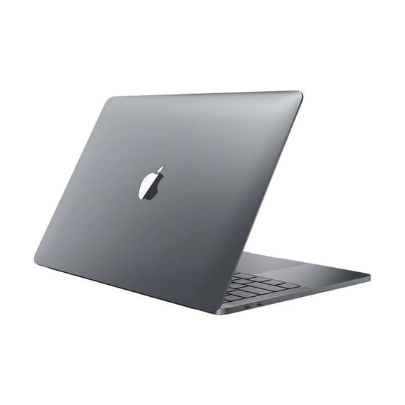 Restored Apple MacBook Pro13.3-inch ( Mid 2017 ) 8GB RAM 128GB SSD Core i5 (Retina, Silver) MPXR2LL/A ( Excellent )-(Refurbished)