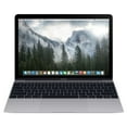 thumbnail image 1 of Restored Apple MacBook Retina Display 12-inch Laptop Computer 2015 MJY42LL/A, 1.2 GHz Core M, 8GB RAM, MacOS, 512 GB SSD, Space Gray (Refurbished), 1 of 6