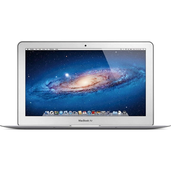 Restored Apple Macbook Air 11" Intel Core i5 – Ram 4GB Storage 128GB (2013) (Refurbished)