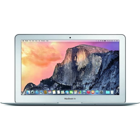 Restored Apple Macbook Air 11" Intel Core i5 Ram 4GB Storage 128GB (2015) (Refurbished)