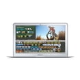 thumbnail image 1 of Restored Apple Macbook Air 13.3" I5 8GB 256GB SSD - US QWERTY - Md760ll/b Early-2014 - Silver (Refurbished), 1 of 6