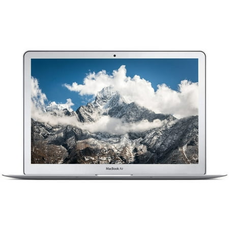 Restored Apple Macbook Air 13.3-inch Laptop 1.6GHZ Dual Core i5 (Early 2015) MJVE2LL/A 256 GB HD 4 GB Memory (Refurbished)