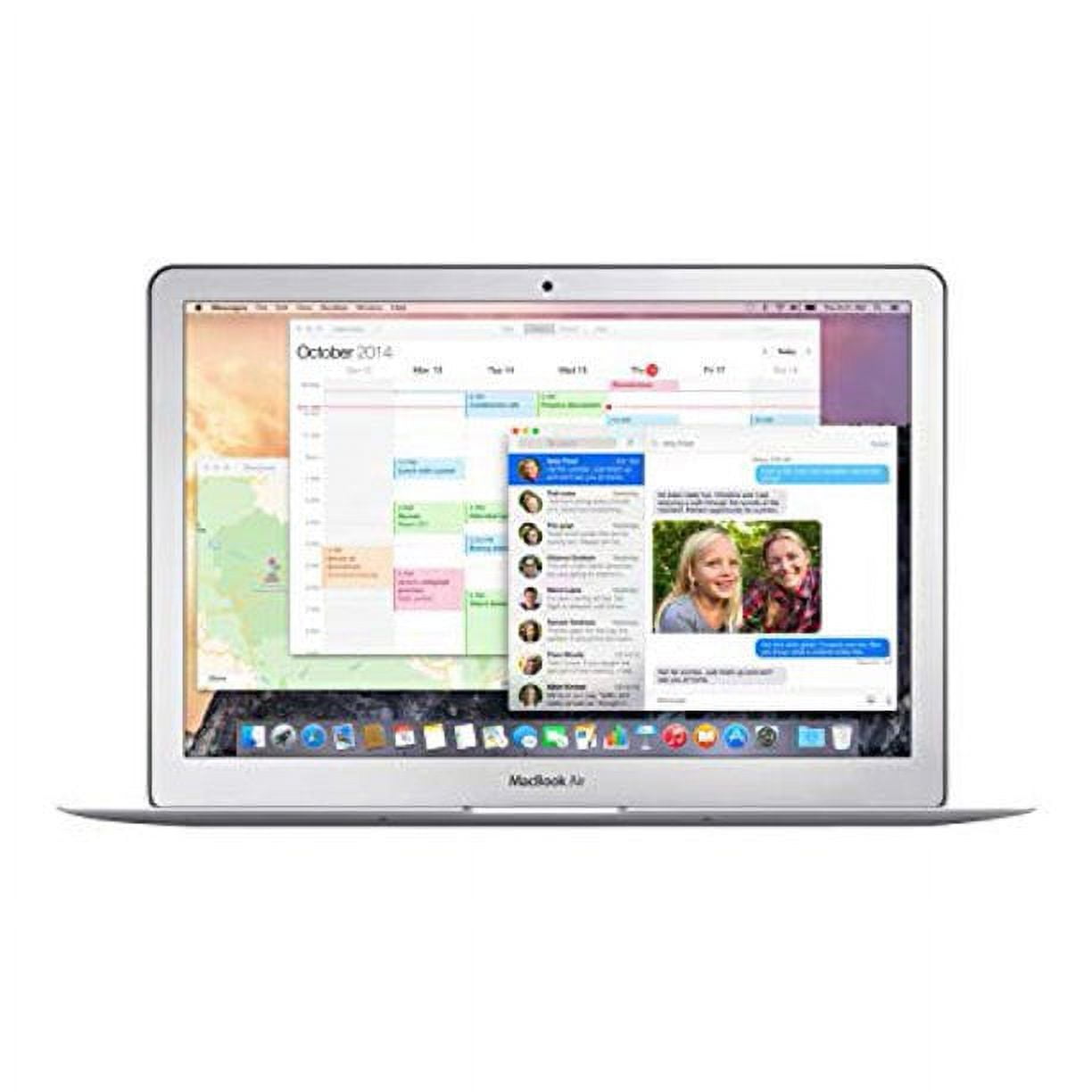 Customer reviews for restored apple macbook air 13 3 inch laptop 1 6ghz