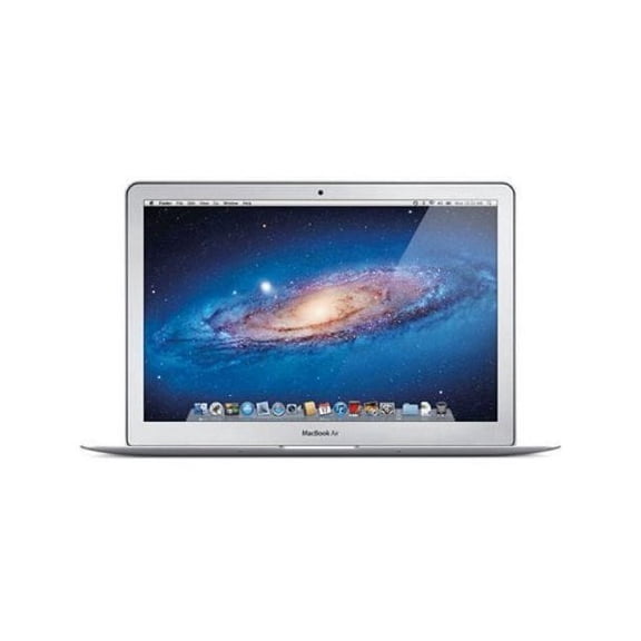 Restored Apple Macbook Air 13.3in MD760LL/A Mid-2013, Intel Core i5 Processor, 8GB RAM, 128GB SSD, Silver (US QWERTY KEYBOARD)