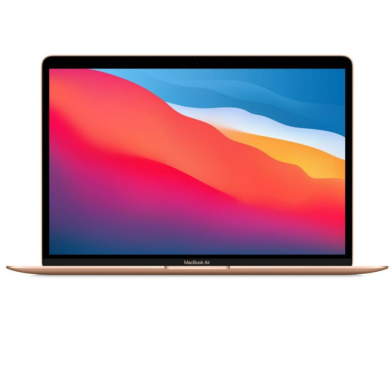 Restored Apple Macbook Air 13.6-inch (8GPU, Midnight) 3.5Ghz 8-Core M2  (2022) Laptop 256 GB Flash HD & 8GB RAM-Mac OS (Certified, 1 Yr Warranty) 