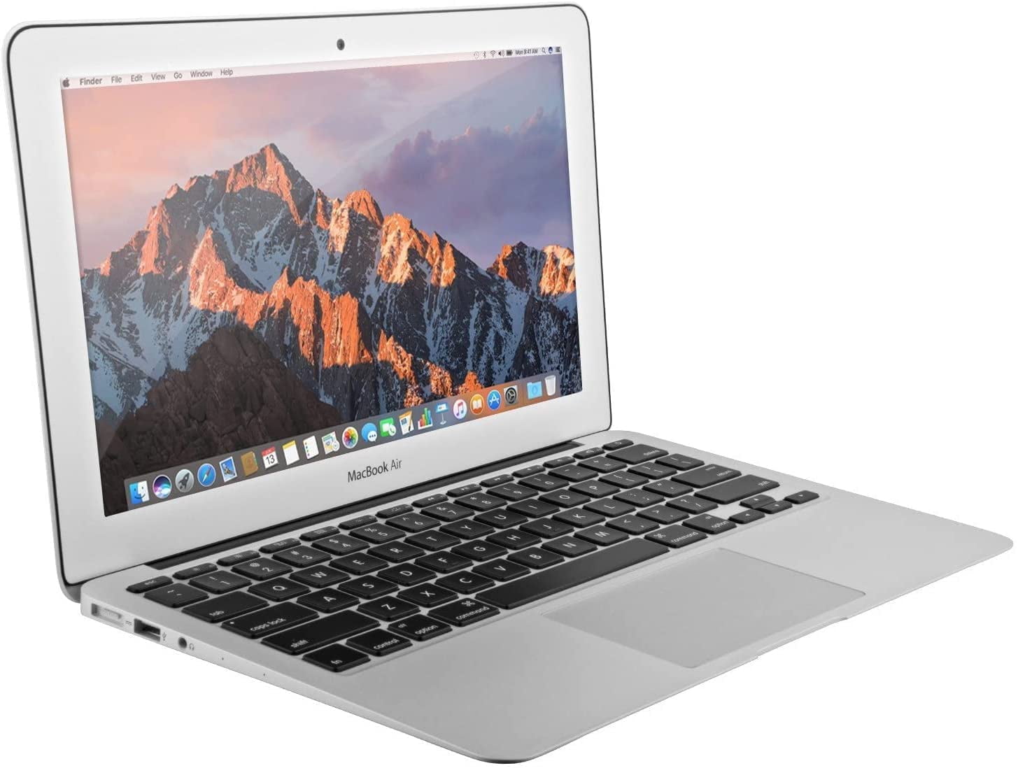 MacBook Air 13 intel i5 128GBシルバー 初期化済み NEW - Apple MacBook Air 13.3