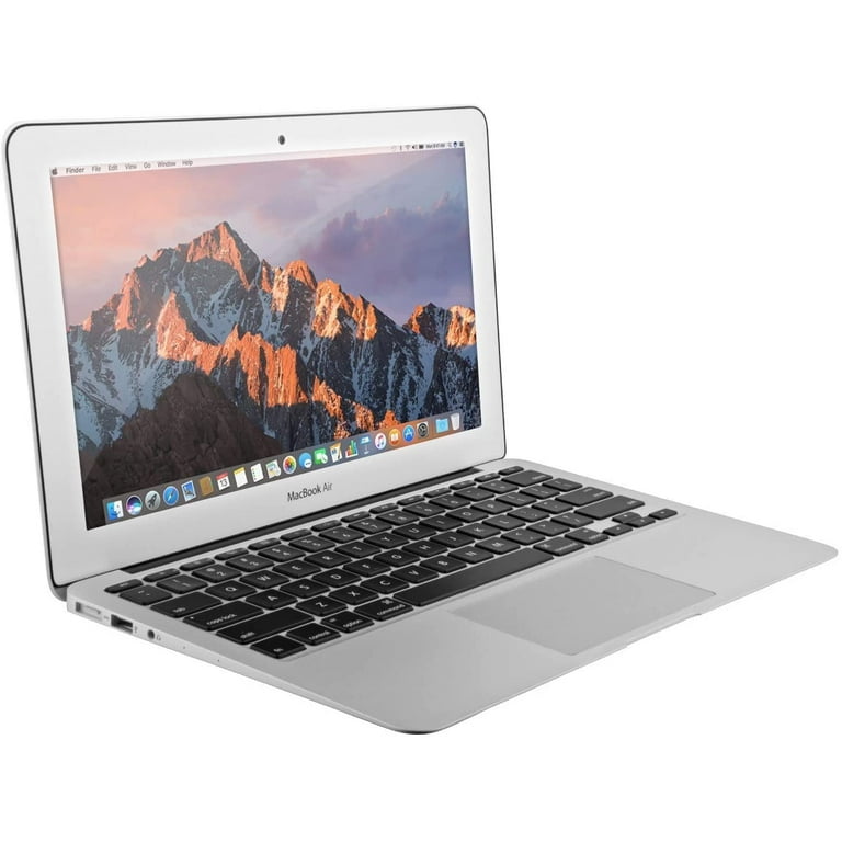Restored Apple Macbook Air 13