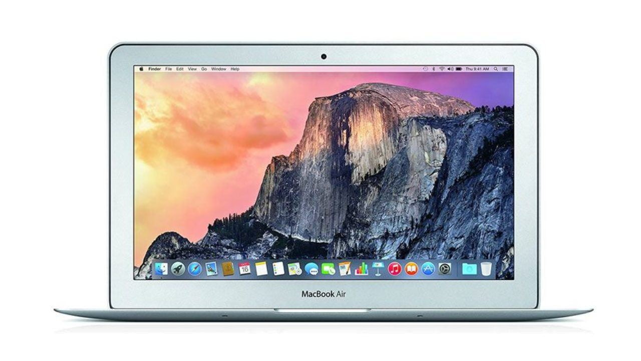 Restored Apple MacBook Air 13.3