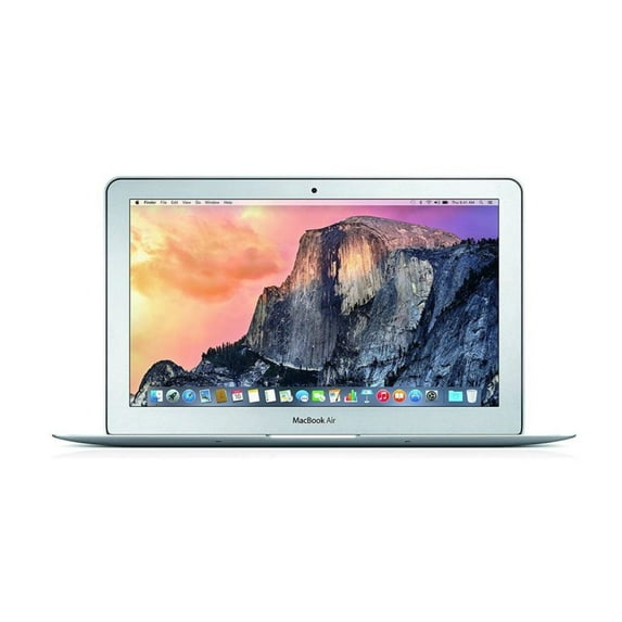 Restored Apple Macbook Air 13" Intel Core I5 5257U Ram 8GB Storage 128GB SSD –