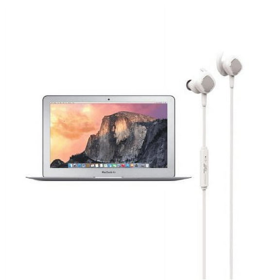 Pre-Owned Apple Macbook Air 13" MD760LL/A 2013, Laptop, Intel Dual Core i5, 4 GB RAM, 128GB SSD, 90 Day Warranty, Silver