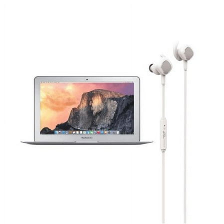 Pre-Owned Apple Macbook Air 13" MD760LL/A 2013, Laptop, Intel Dual Core i5, 4 GB RAM, 128GB SSD, 90 Day Warranty, Silver