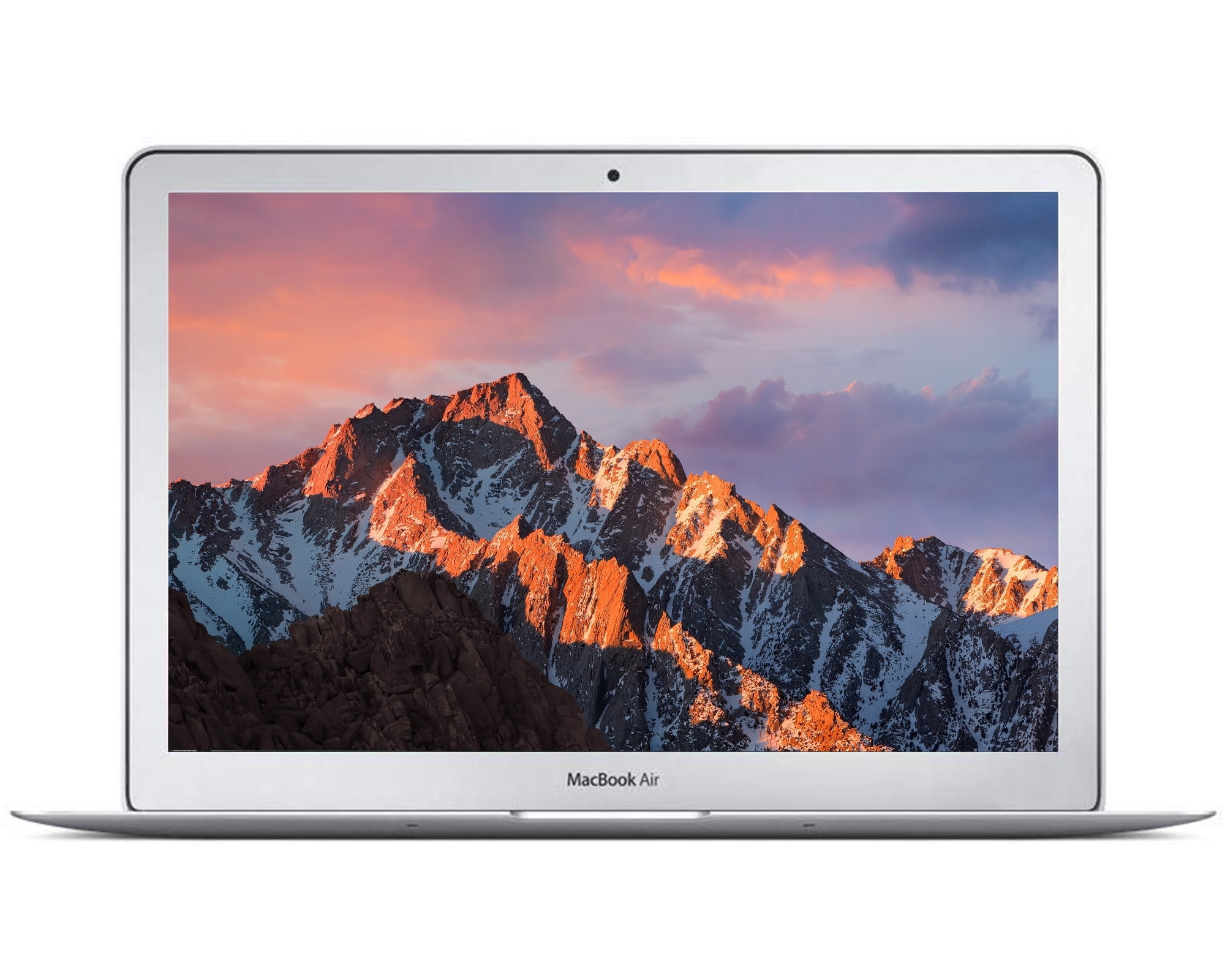 Restored Apple Macbook Air Laptop, 13.3