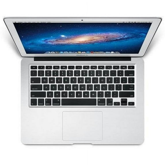 Restored Apple Macbook Air MD231LL/A 13.3" i5 1.8Ghz CPU 4GB RAM 128GB SSD (Refurbished)