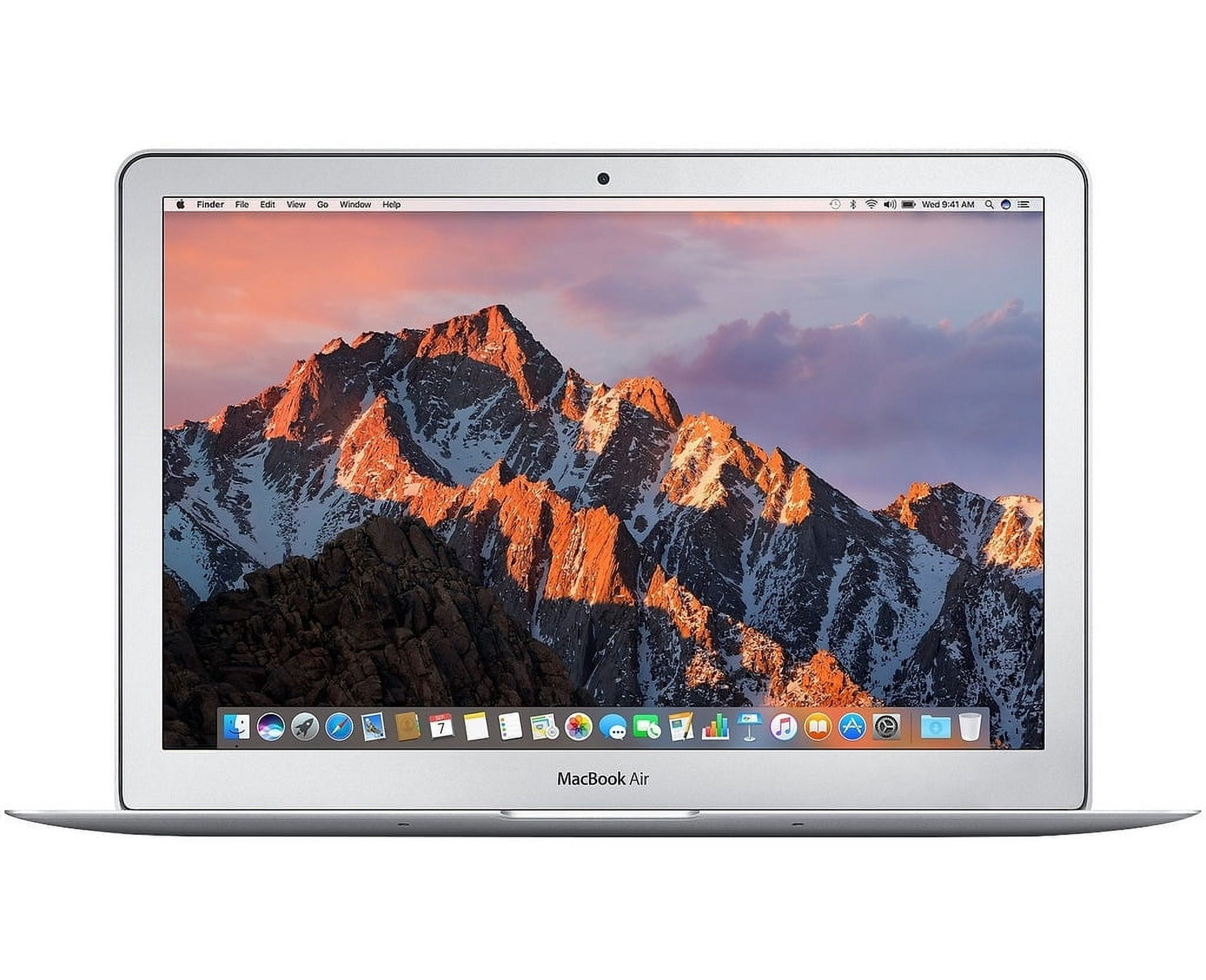 、2013MacBook Air 11 inch i5 4GB 121GB Apple Macbook Air 11” | Core i5 (1.3 GHz) 2013 | Silver