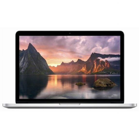 Restored Apple Macbook Air MD760LL/A - 13.3" Intel Core i5-4250U 4GB RAM 128GB Storage - macOS (Refurbished)