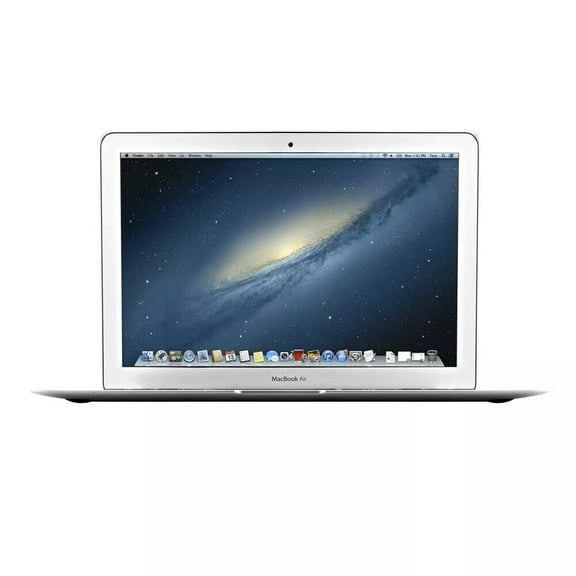 Restored Apple Macbook Air MD760LL/B A1466 - 13.3" Intel Core i5-4260U - 4GB RAM 128GB Storage - 2014