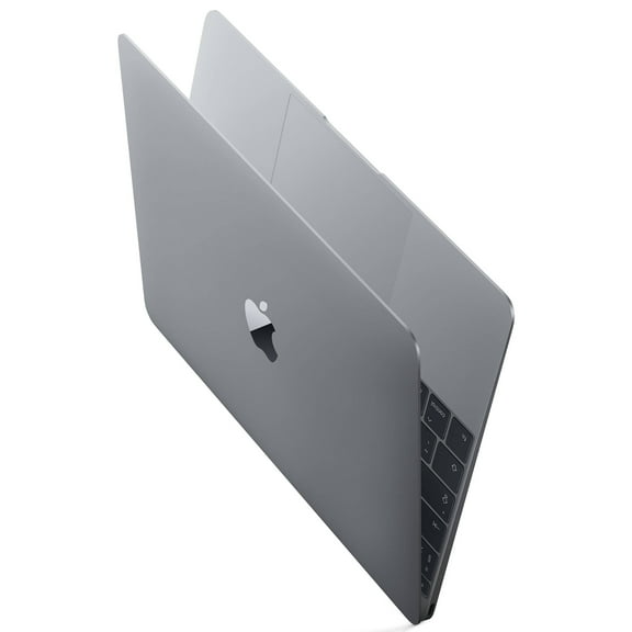 Restored Apple Macbook Laptop, 12" Retina Display, Intel Core m3, 8GB RAM, 256GB HD, macOS High Sierra, Space Gray, MNYF2LL/A (Refurbished)