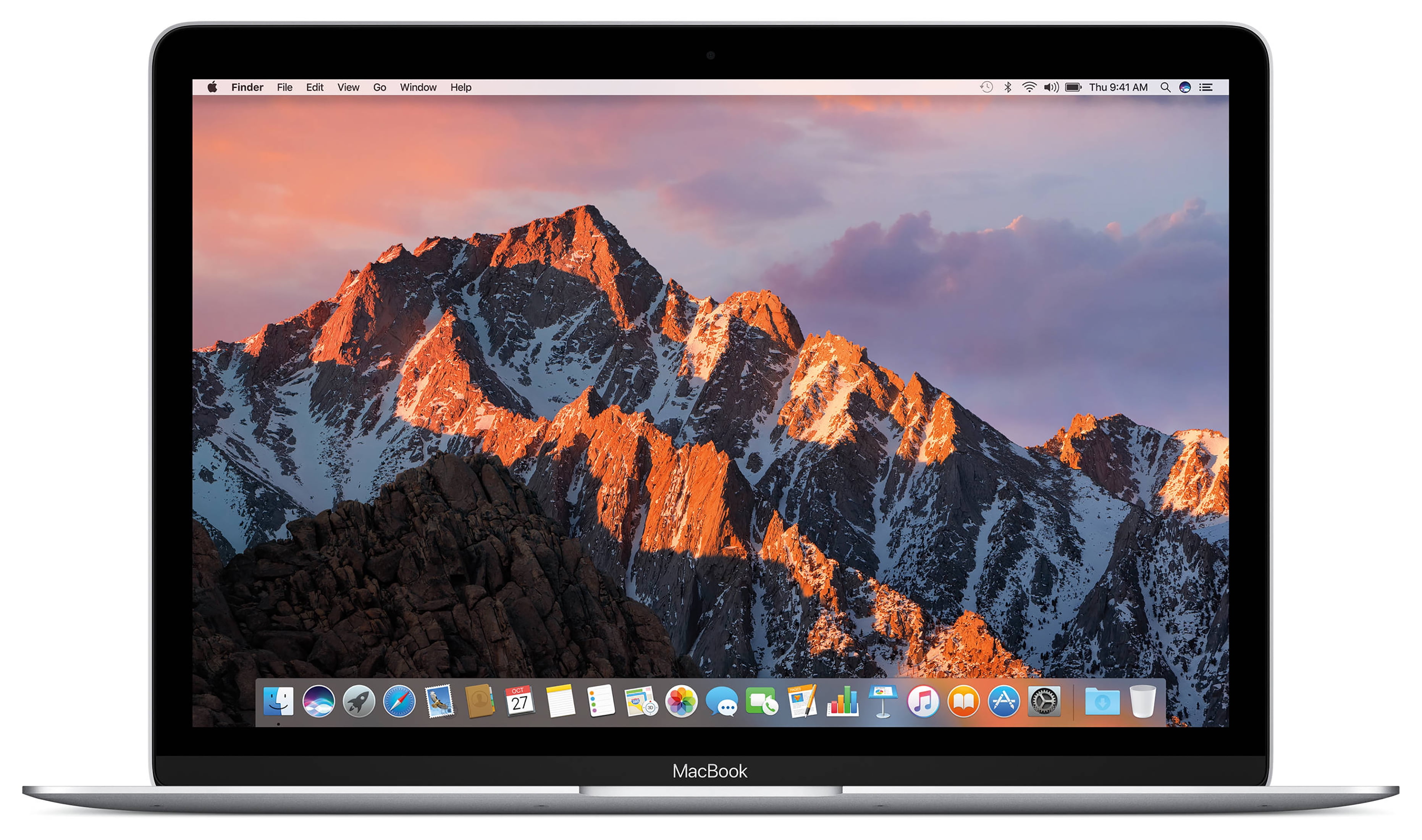 Apple MacBook 12インチ 256GB (Mid 2017)