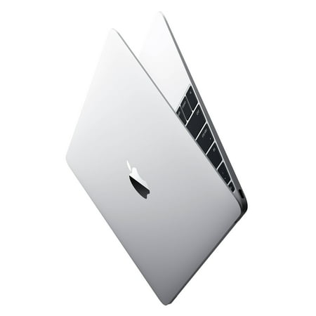 Restored Apple Macbook (MLHA2LL/A) 12-inch Retina Display Intel Core m3 256GB - Silver (Early 2016) (Refurbished)