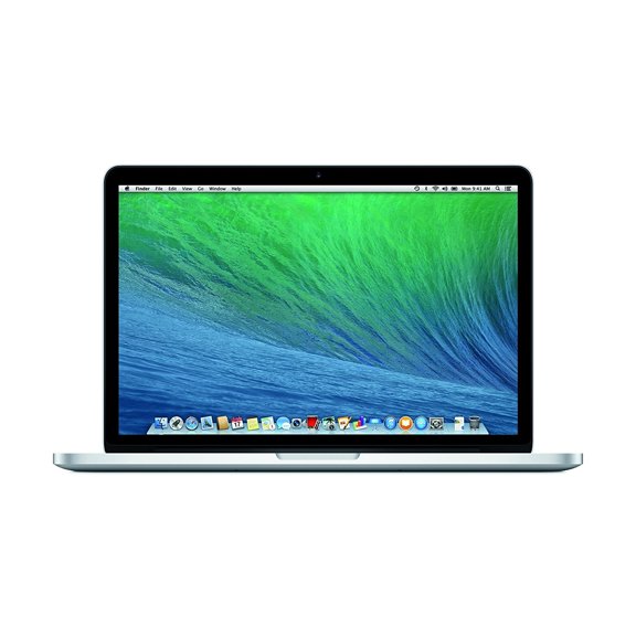 Restored Apple Macbook Pro 13.3" Laptop with Retina Display (Intel Core i5 2.6GHz, 8GB Ram, 128GB SSD)