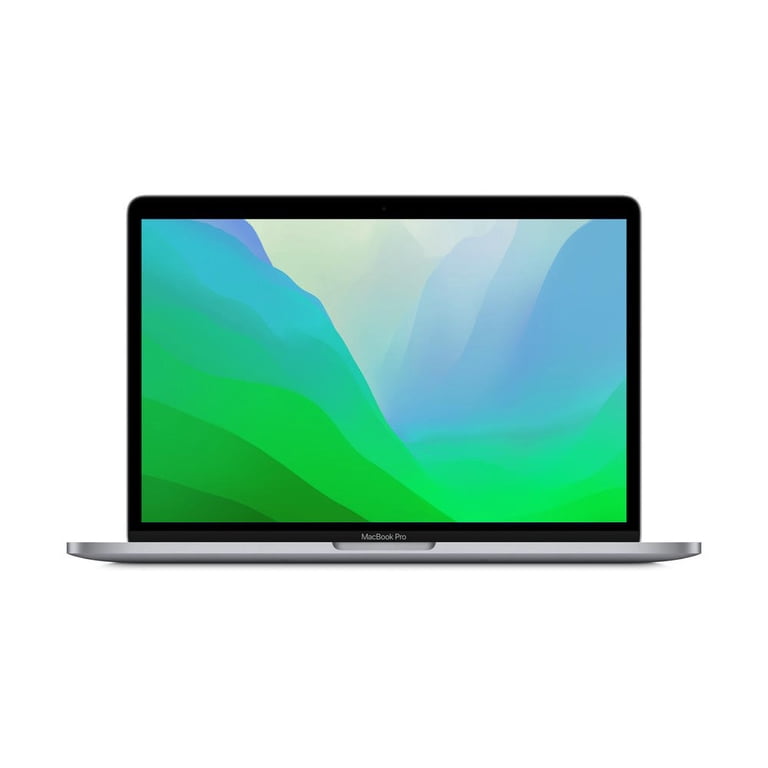 Restored Apple Macbook Pro 13.3-inch (10GPU, Space Gray) 3.5Ghz 8 