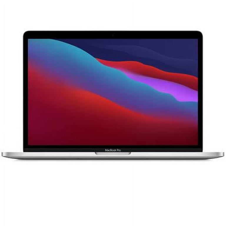 Apple MacBook Pro 13.3-inch, Refurbished, Space Gray, i5 Quad Core