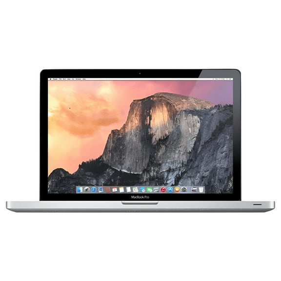 Restored Apple Macbook Pro 13" core i5 2012 [2.5] [500GB] [4GB] MD101LL/A (Refurbished)
