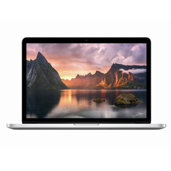 Pre-Owned Apple Macbook Pro 15.4-inch Laptop (Retina DG) 2.5Ghz Quad Core i7 (Mid 2015) MJLT2LL/A 512 GB SSD 16 GB Memory 2880x1800 Display macOS Sierra Power Adapter