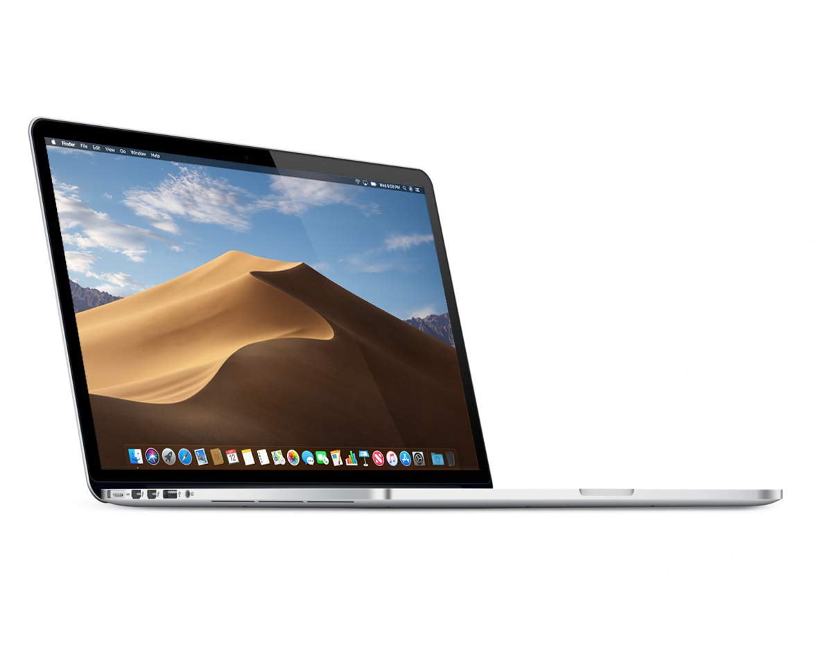 Restored Apple Macbook Pro 15.4-inch (Mid 2014) 2.5GHz Quad Core