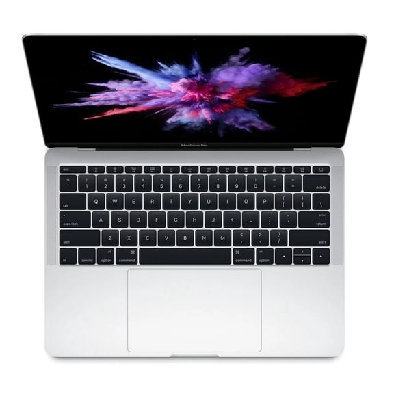 Restored Apple Macbook Pro MLL42LLA 13" - Intel Core i5-6360U - 8GB RAM 256GB Storage - Silver
