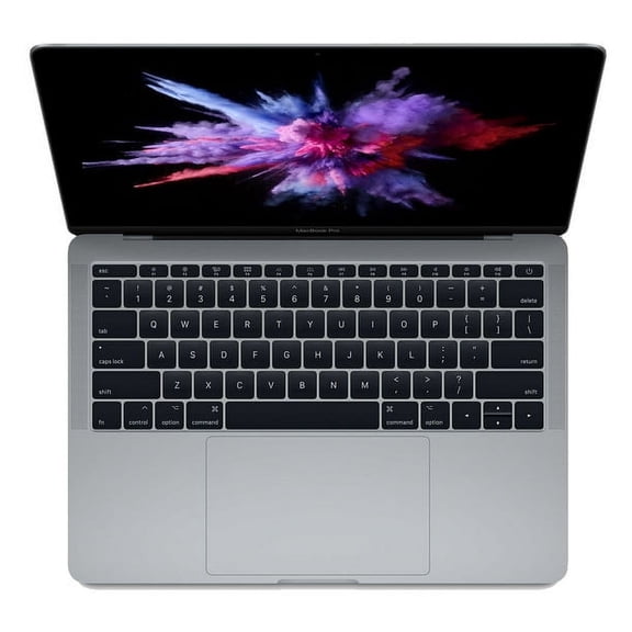 Restored Apple Macbook Pro MPXQ2LLA 13.3" - Intel Core I5 - 8GB RAM 128GB Storage -