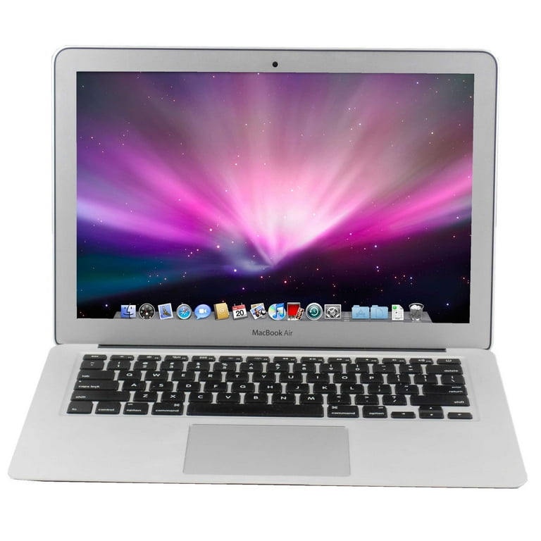 Restored Apple Macbookair6,2 Core i5 - 4250U 256 GB SSD 4 GB