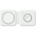 Restored Apple MagSafe Duo Charger MHXF3AM/A, White, 1-Pack - Walmart.com
