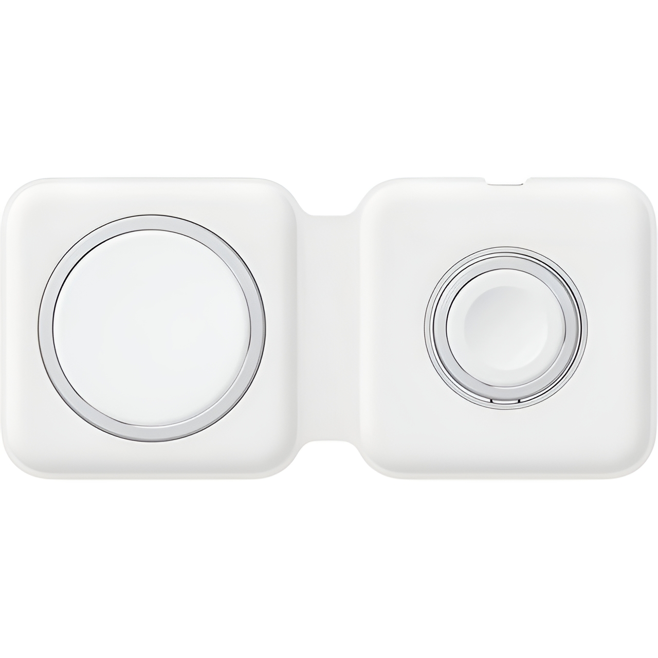 スマホアクセサリー MagSafe Duo Charger / MHXF3AM Genuine Original Apple MagSafe Duo Charger MHXF3AM/A For